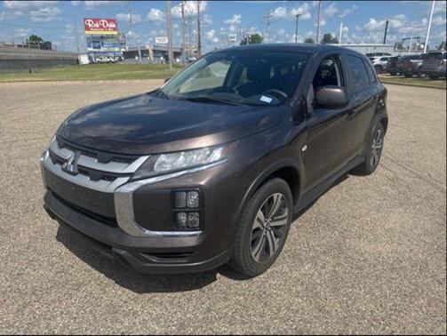 2021 Mitsubishi Outlander Sport 2.0 ES