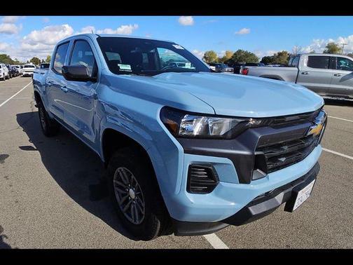 2025 Chevrolet Colorado LT