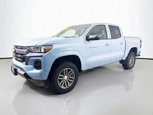 2025 Chevrolet Colorado LT