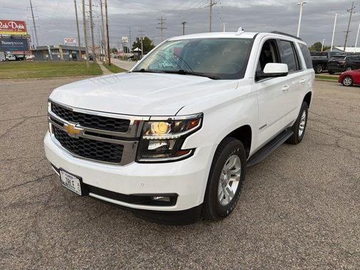 2020 Chevrolet Tahoe LT