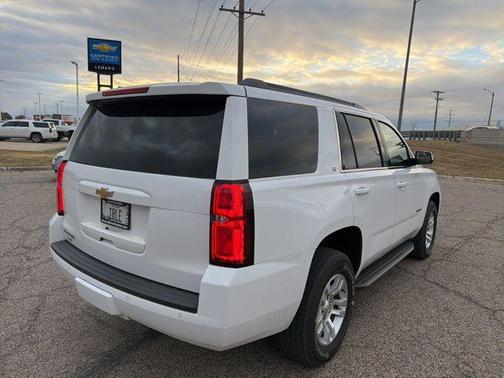 2020 Chevrolet Tahoe LT