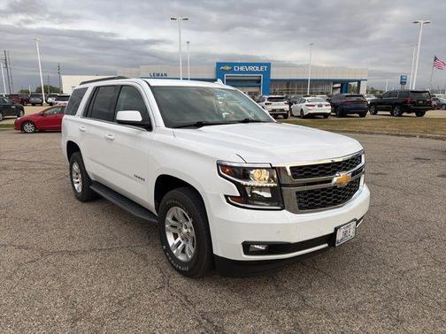 2020 Chevrolet Tahoe LT