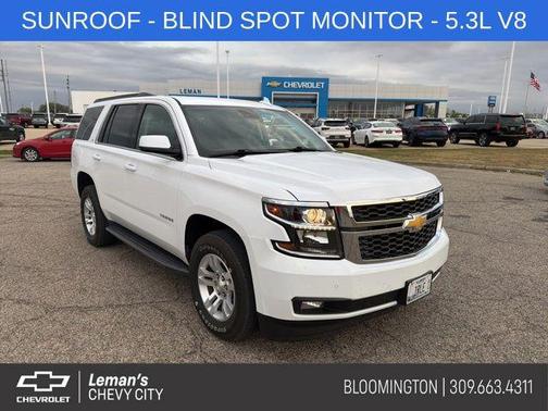 2020 Chevrolet Tahoe LT