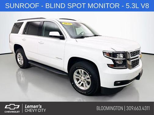 2020 Chevrolet Tahoe LT