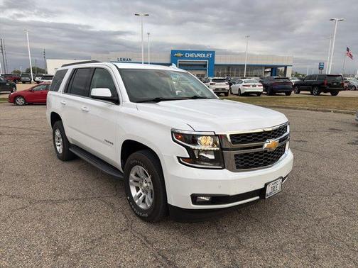 2020 Chevrolet Tahoe LT