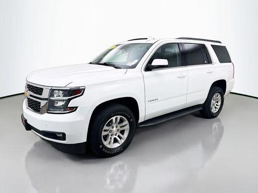 2020 Chevrolet Tahoe LT