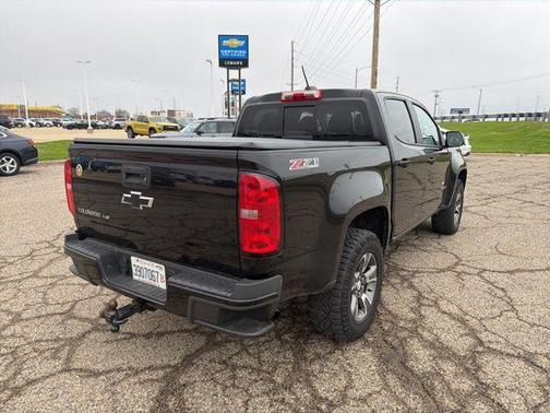 2020 Chevrolet Colorado Z71