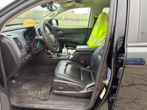 2020 Chevrolet Colorado Z71