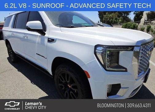 2021 GMC Yukon XL Denali