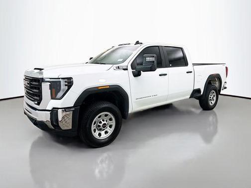 2024 GMC Sierra 2500 Base