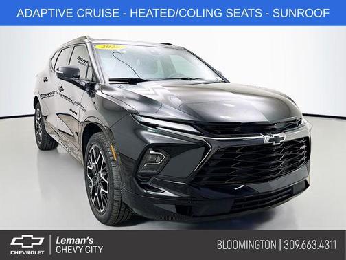 2025 Chevrolet Blazer RS