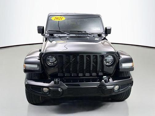 2021 Jeep Gladiator High Altitude 4X4