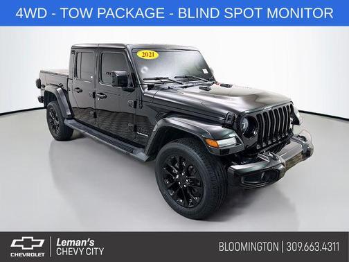 2021 Jeep Gladiator High Altitude 4X4