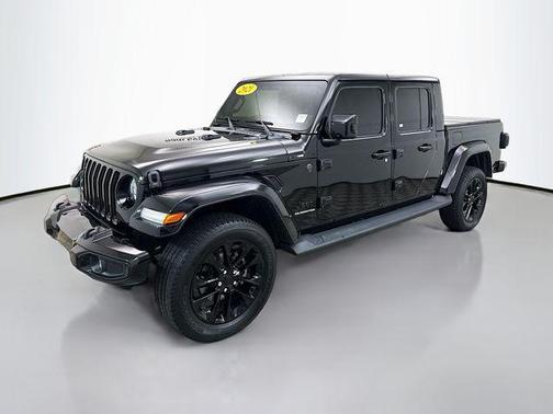 2021 Jeep Gladiator High Altitude 4X4