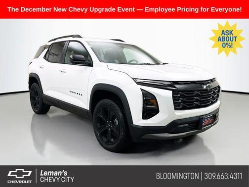 2026 Chevrolet Equinox 1LT