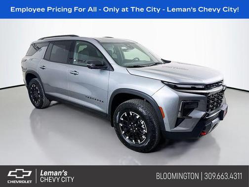 2026 Chevrolet Traverse AWD Z71