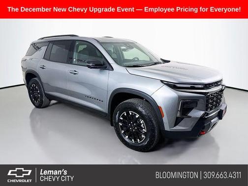 2026 Chevrolet Traverse AWD Z71