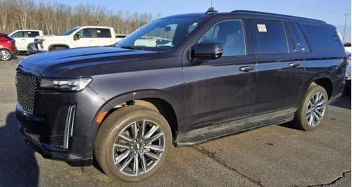 2023 Cadillac Escalade ESV Sport