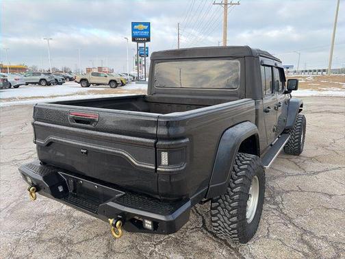 2023 Jeep Gladiator Sport