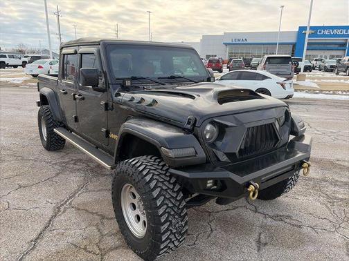 2023 Jeep Gladiator Sport
