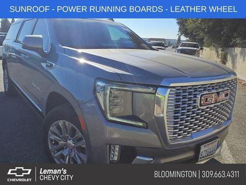 2022 GMC Yukon XL Denali