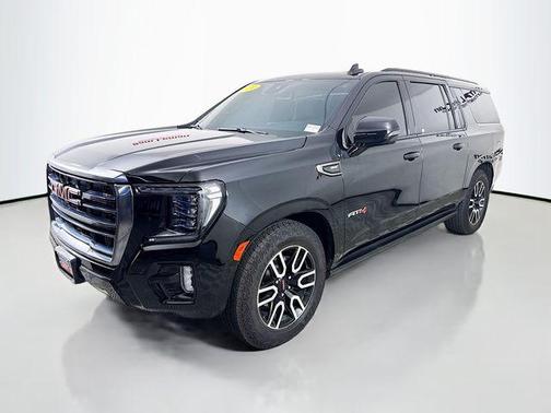 2024 GMC Yukon XL 4WD AT4