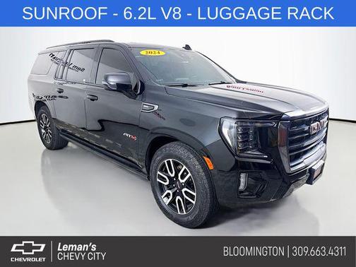 2024 GMC Yukon XL 4WD AT4