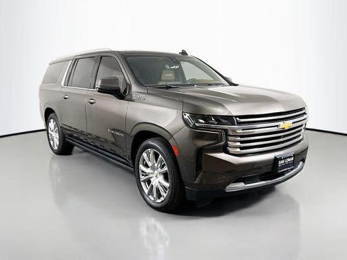 2021 Chevrolet Suburban 4WD High Country