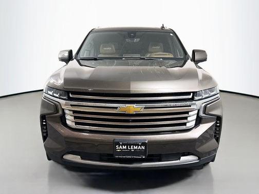 2021 Chevrolet Suburban 4WD High Country