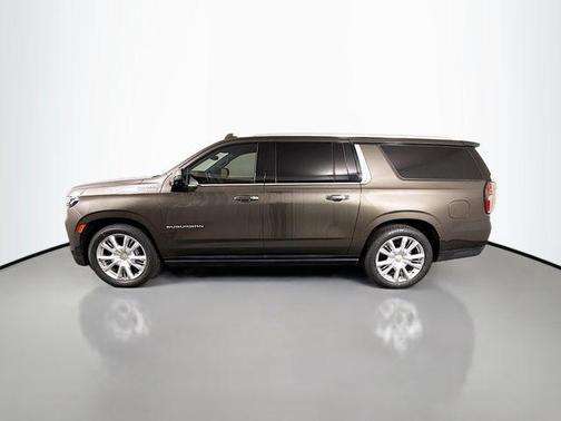 2021 Chevrolet Suburban 4WD High Country