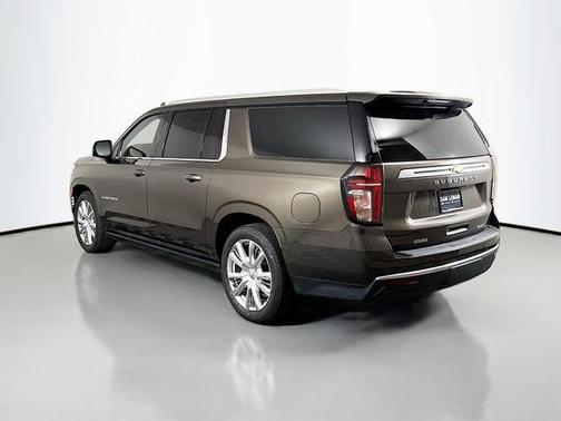 2021 Chevrolet Suburban 4WD High Country