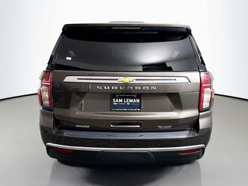 2021 Chevrolet Suburban 4WD High Country