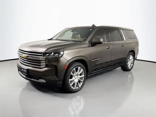 2021 Chevrolet Suburban 4WD High Country