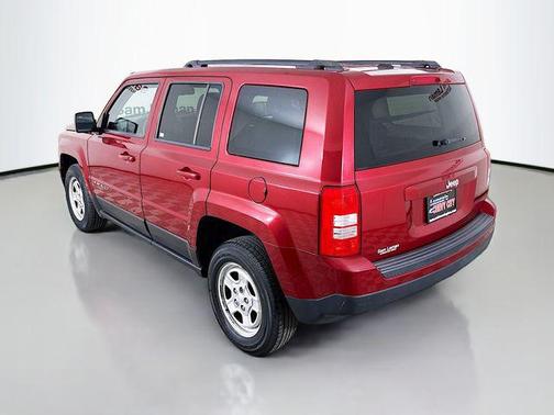 2017 Jeep Patriot Sport