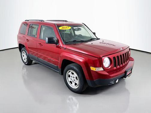 2017 Jeep Patriot Sport