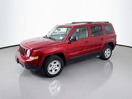 2017 Jeep Patriot Sport