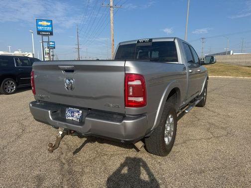 2021 RAM 2500 Laramie Crew Cab 4x4 6'4' Box