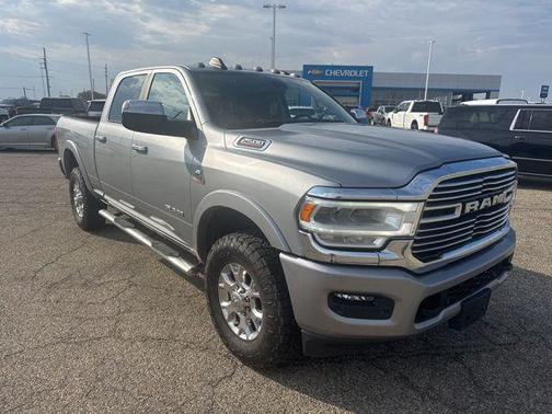 2021 RAM 2500 Laramie Crew Cab 4x4 6'4' Box