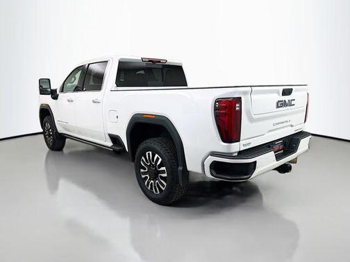 2025 GMC Sierra 2500 Denali Ultimate