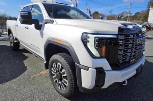 2025 GMC Sierra 2500 Denali Ultimate