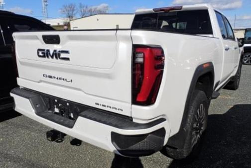 2025 GMC Sierra 2500 Denali Ultimate