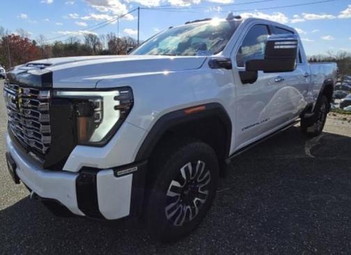 2025 GMC Sierra 2500 Denali Ultimate