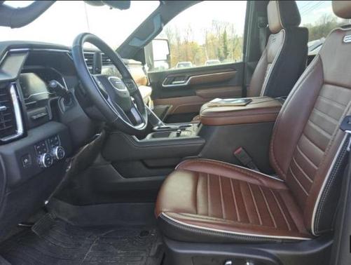 2025 GMC Sierra 2500 Denali Ultimate