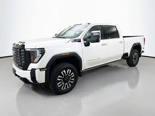 2025 GMC Sierra 2500 Denali Ultimate