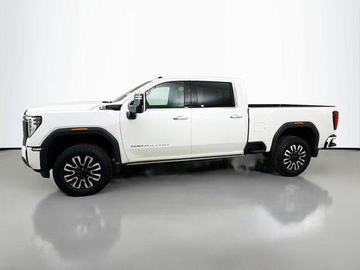 2025 GMC Sierra 2500 Denali Ultimate