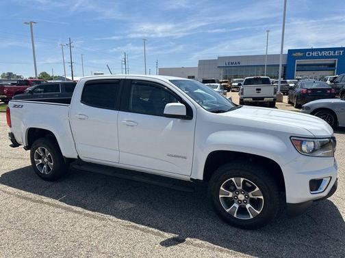 2019 Chevrolet Colorado Z71