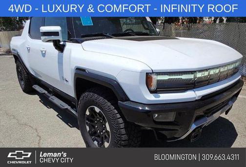 2023 GMC HUMMER EV Pickup 3X