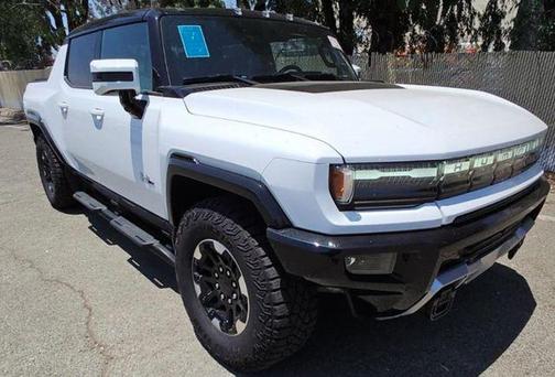 2023 GMC HUMMER EV Pickup 3X