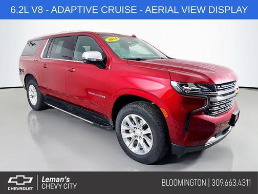 2024 Chevrolet Suburban Premier