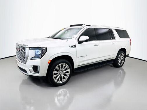 2024 GMC Yukon XL Denali